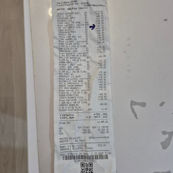 Migros'tan Aldığım Tost Ekmeğinde Küf Şoku