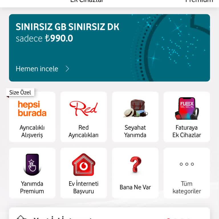 Kullanmadığım İnternet Paketim Hızla Tükeniyor