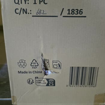 Shark Markasından Aldığım Ürünler Sürekli Hasarlı Geldi, Müşteri Hizmetleri Yetersiz