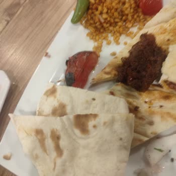 Kukla Kebapta Kötü Servis Ve Hijyen Sorunları Yaşadık