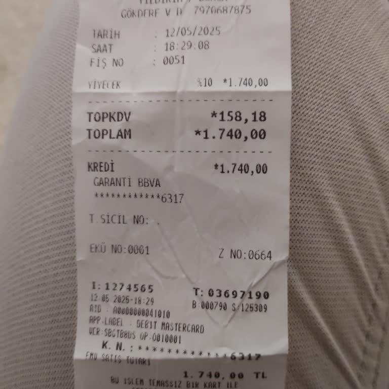 İlgisiz Garsonlar Ve Düzensiz Hizmet Deneyimi