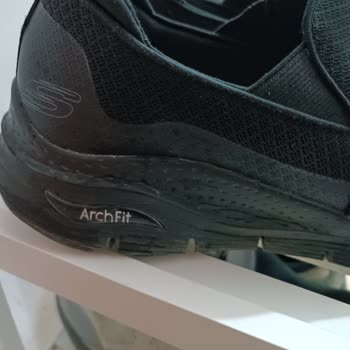 Skechers Ayakkabıda Kısa Sürede Yırtılma Sorunu