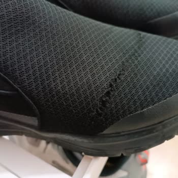 Skechers Ayakkabıda Kısa Sürede Yırtılma Sorunu