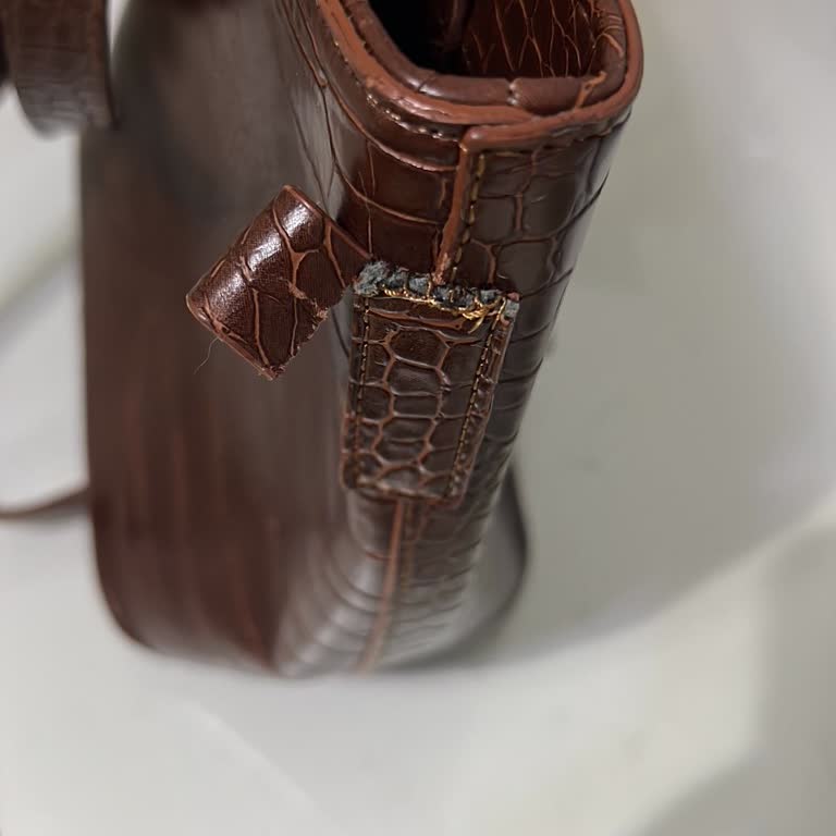 Aldığım Çantanın Sürekli Kulpu Kopuyor, Sorunum Çözülemedi