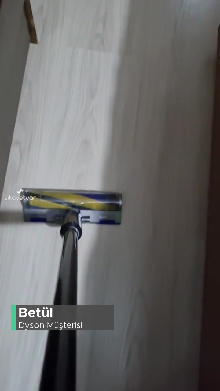 Dyson V12 Lazer Sorunu! videonun kapak resmi
