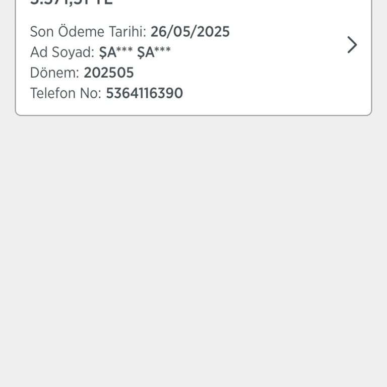 Türk Telekom'da Çekim Sorunu Ve Fatura Mağduriyeti