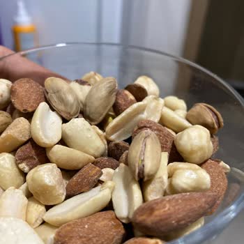 Taze Olması Gereken Çerezya Kuruyemiş Bozuk Çıktı, Hayal Kırıklığı Yaşadım