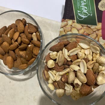 Taze Olması Gereken Çerezya Kuruyemiş Bozuk Çıktı, Hayal Kırıklığı Yaşadım