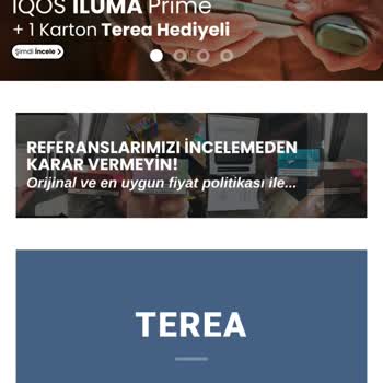 Iqos.gen.tr Sipariş Sonrası Ürün Gönderilmemesi