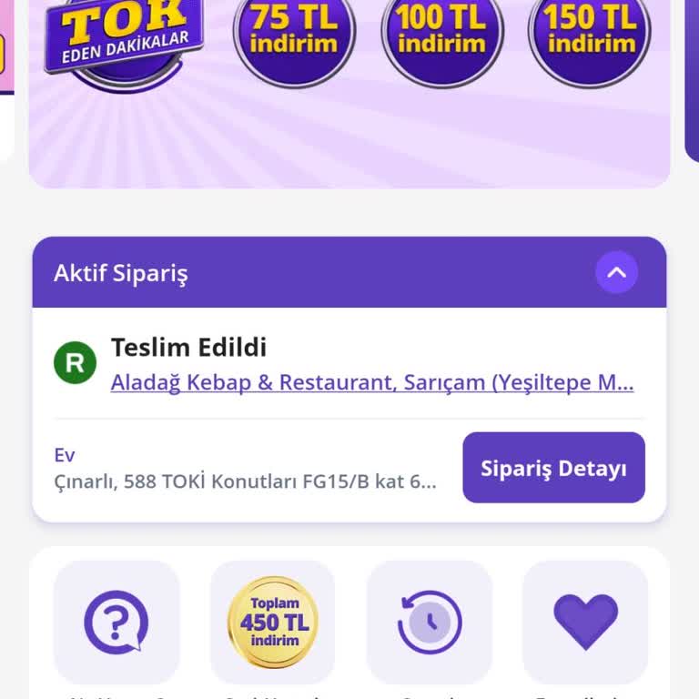 Siparişim Geç Teslim Edildi, Param İade Edilmedi