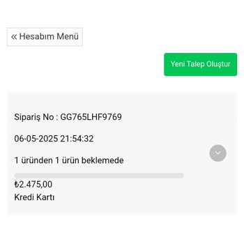 İade Talebim Günlerdir Onaylanmıyor, Müşteri Hizmetleri Yanıt Vermiyor