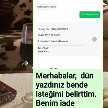 İade Talebim Günlerdir Onaylanmıyor, Müşteri Hizmetleri Yanıt Vermiyor