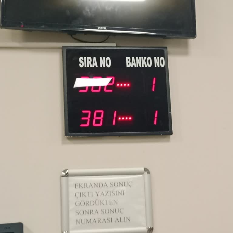 Hastanede Yetersiz Doktor Ve Adaletsiz Sıra Uygulaması