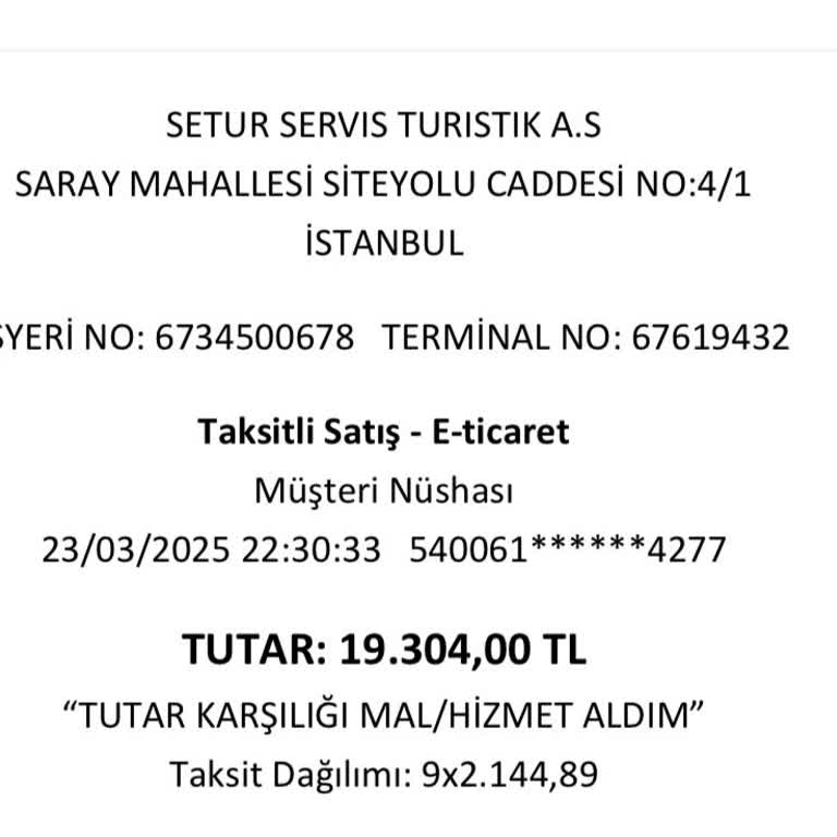 Opet Kart Kampanya Koşullarındaki Belirsizlik Ve Puan Sorunu