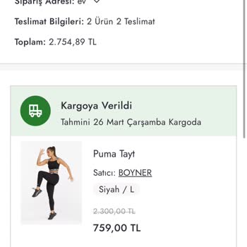 Boyner Online Siparişim Kayboldu Müşteri Hizmetleri Yardımcı Olmuyor