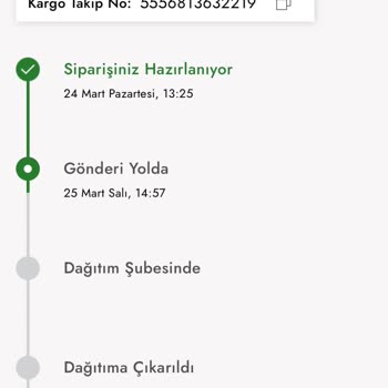 Boyner Online Siparişim Kayboldu Müşteri Hizmetleri Yardımcı Olmuyor