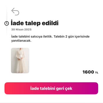 Gardrops İade Talebimiz Günlerdir Sonuçlanmadı Mağduriyet Yaşıyoruz