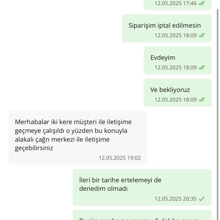 Çiçek Sepeti'nden Siparişim Ne Ürün Var Ne Para!