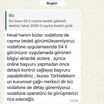 Hattım İptal Edilmesine Rağmen Taşındı İletişimim Kesildi Mağduriyetim Giderilmiyor