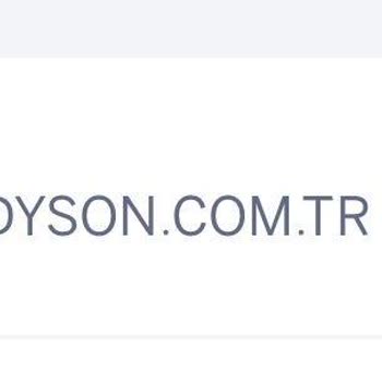 Dyson Siparişim Kayıtsız Ve Bilgilendirme Yapılmıyor