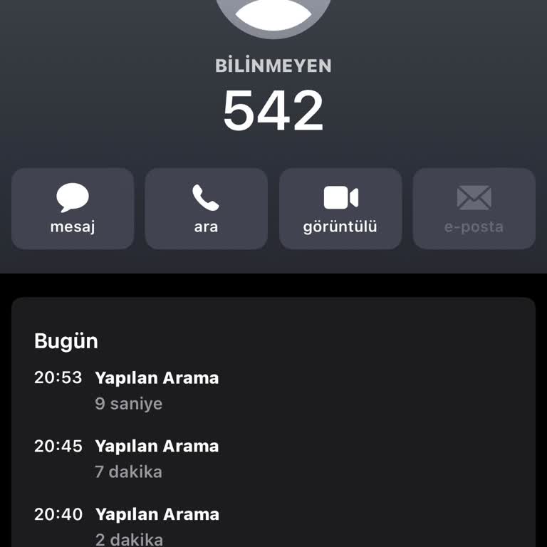 Müşteri Temsilcisinin Telefonu Yüzüme Kapatması Kabul Edilemez