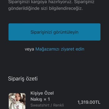 Yanlış Ve Kalitesiz Ürün, Sorumsuz Müşteri Hizmeti