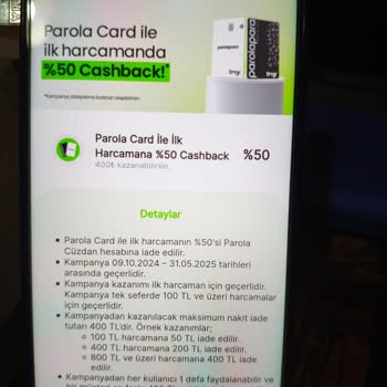 Cashback İadem Yapılmadı Destek Yardımcı Olmuyor