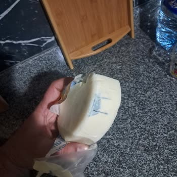 Aknaz Tost Peynirinde Mazot Ve Acı Tat Endişesi