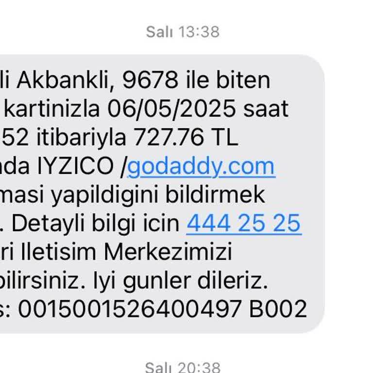 Onaysız Kredi Kartı Harcaması Ve İlgisiz Müşteri Hizmetleri