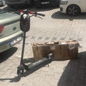 Onvo Scooter Servis Sürecinde Yaşanan Sorunlar Ve Bilgi Kirliliği