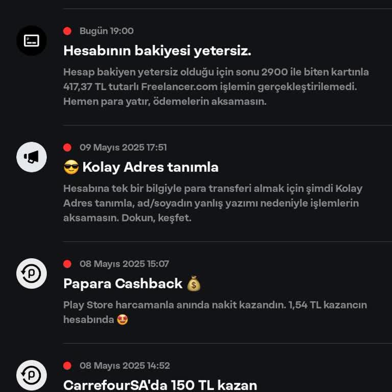 Hesabımı Sildim Ama Hala Para Çekme Bildirimi Alıyorum
