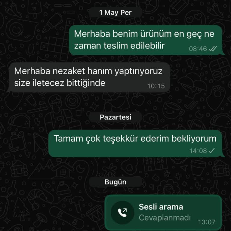 Mağduriyetimizin Giderilmesini Talep Ediyoruz