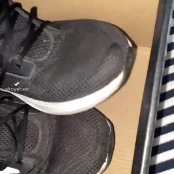 Adidas Marka In Street Aldığım Ayakkabı Garantide Kabul Olmadı!