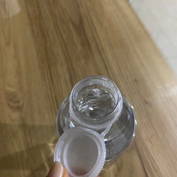 Saka Su Şişelerinde Kapak Açma Sorunu Ve Kesici Etki