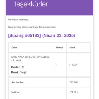 İade Sürecinde Mağduriyet Ve Saygısız Yaklaşım