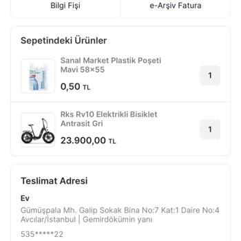 Arızalı Bisiklet, Yetersiz Servis Ve Müşteri Hizmetleri Mağduriyeti