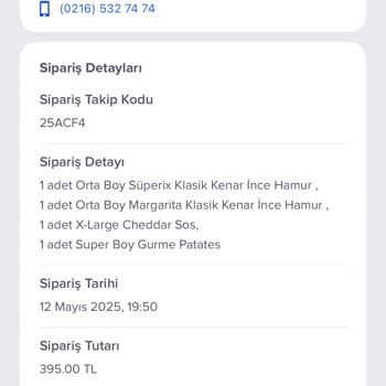 Eksik Ve Kalitesiz Ürünler, Yanlış Sipariş Deneyimi