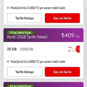 Vodafone Fahiş Zamlar Ve Müşteriler Arasında Adaletsiz Tarife Farkları