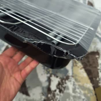 A101 Extra Siparişim Hasarlı Ve Dağılmış Şekilde Teslim Edildi