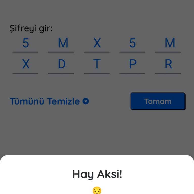 KazandıRio Uygulamasında Kullanım Limiti Sorunu Ve Çökme Problemi
