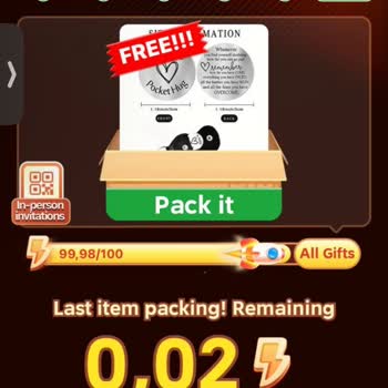 Temu'da Hediye Kazanma Süreci Sürekli Zorlaştırılıyor