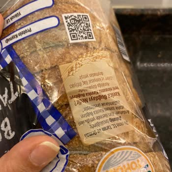 Migros UNO Tam Buğday Ekmeği Küflü Geldi İlgilenen Yok