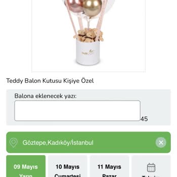 Yanlış Renk Ve Ürün Gönderimi Sonrası İlgisiz Müşteri Hizmeti
