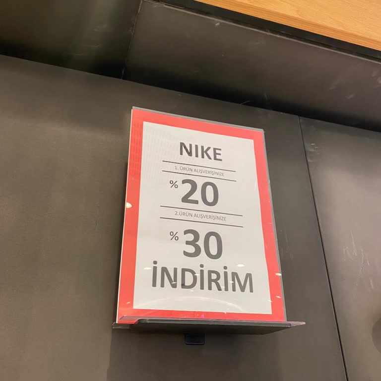 Boyner Mağazasında Yanıltıcı İndirim Etiketi Ve İade Sorunu