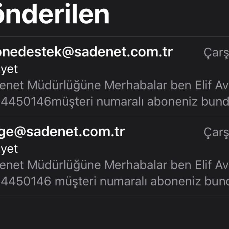 Sürekli Kesinti Ve Otomatik Taahhüt Yenilemesi Nedeniyle Mağduriyet