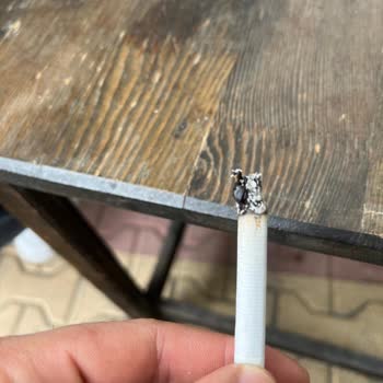 Parliament Reserve Sigara Kalitesinde Düşüş Ve Yanma Sorunu