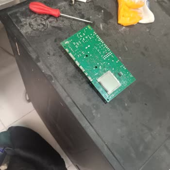 Warmhaus Kombi Kronik Arıza Ve Güvenlik Riski Ailecek Endişe Yaşıyoruz