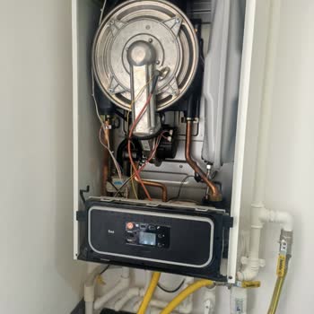 Warmhaus Kombi Kronik Arıza Ve Güvenlik Riski Ailecek Endişe Yaşıyoruz