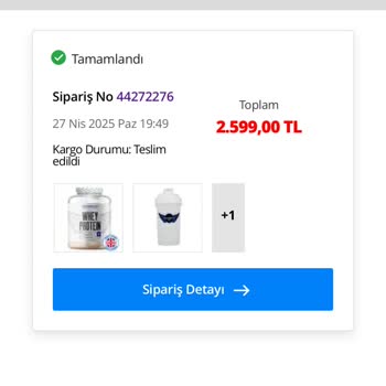 Yanlış Ve Son Kullanma Tarihi Yaklaşmış Ürünler Gönderildi, İade Talebim Karşılanmadı