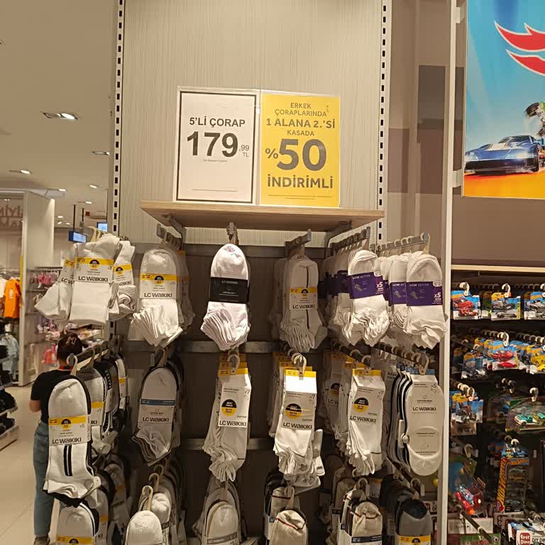 LCW Kasada Uygulanmayan İndirimle Müşteri Yanıltılıyor